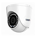 TRASSIR TR-D8121IR2 v6 3.6 Уличная 2Мп IP-камера с ИК-подсветкой. Матрица 1/2.7"" CMOS, разрешение 2Мп