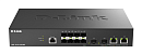 коммутатор Управляемый L2 коммутатор, 8x1000Base-X SFP, 2xCombo 10GBase-T/SFP+, защита от статического электричества до 6 кВ, CLI, консольный порт RJ-