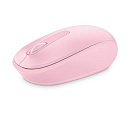 Мышь Microsoft Wireless Mobile Mouse 1850 Light Orchid Pink (U7Z-00024)