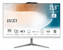 Моноблок MSI Modern AM242T 12M-063RU 23.8" Full HD Touch i5 1240P (1.7) 16Gb SSD512Gb Iris Xe Windows 11 Professional GbitEth WiFi BT 120W клавиатура