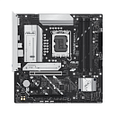Материнская плата ASUS PRIME B860M-A-CSM, LGA1851, B860, 4*DDR5, 4*SATA, 2*M.2, 2*USB 3.2, 4*USB 2.0, Type-C, 2*PCIx16, 1*PCIx1, 2*DP+HDMI, mATX; 90MB