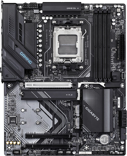 Материнская плата Gigabyte X870 GAMING WF6 SocketAM5 AMD X870 4xDDR5 ATX AC`97 8ch(7.1) 2.5Gg RAID+HDMI