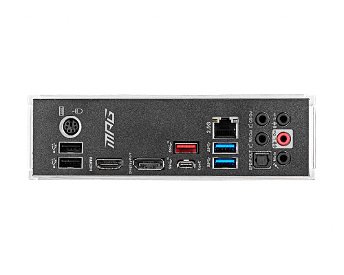 Материнская плата/ MPG Z490 GAMING PLUS
