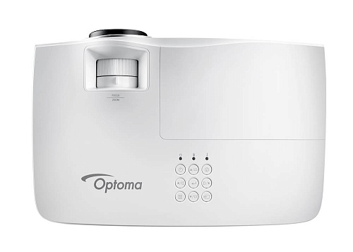 Проектор Optoma [EH470] Full 3D; DLP,1080p (1920*1080), 5000 ANSI Lm,20000:1; HDMI 1.4a 3D support, HDMI 1.4a 3D support+MHL,VGA (YPbPr/RGB), Composit