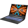 Gigabyte A5 [K1-AEE1130SD] 15.6" 144 Hz FHD, Ryzen 5-5600H, RTX 3060P GDDR6 6G, DDR4 8Gx2 3200MHz, PCIe SSD 512G (Gen4), DOS, Black