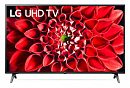 Телевизор LED LG 60" 60UN71006LB черный Ultra HD 50Hz DVB-T DVB-T2 DVB-C DVB-S DVB-S2 USB WiFi Smart TV (RUS)