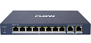 Коммутатор 8PORT 1000M POE F-SW-EM610POE-VM/L IFLOW