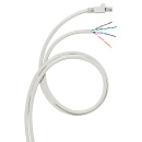 Legrand 51791 П-корд комб. U/UTP 15м кат.5е