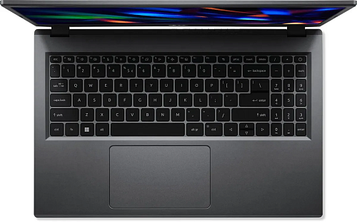 Ноутбук/ ACER Extensa 15 EX215-23-R0YA 15.6"(1920x1080 (матовый) IPS)/AMD Ryzen 5 7520U(2.8Ghz)/8192Mb/256PCISSDGb/noDVD/Int:UMA AMD Graphics/Cam/BT