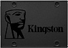Твердотельный накопитель/ Kingston SSD A400, 960GB, 2.5" 7mm, SATA3, 3D TLC, R/W 500/450MB/s, TBW 300, DWPD 0.3 (3 года)