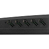 Монитор безрамочный 23.8" ExeGate ProSmart EV2407 (VA LED Grade A+, FHD, 1920x1080@75Гц, 16:9, 250cd/m2, 3000:1, 178°/178°, 5ms, D-Sub, HDMI, Flicker-