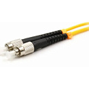 Rexant (50-2857-1) Патч-корд оптический переходной (SM), 9/125 (OS2), SC/APC-FC/UPC, (Duplex), PVC, 5м