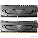 Память DDR4 2x16Gb 3600MHz Patriot PVS432G360C8K Viper Steel RTL PC4-28800 CL18 DIMM 288-pin 1.35В