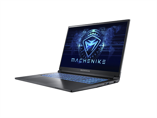 Haier Machenike L17, 17.3" Core i5-12500H, DDR4 3200MHz 16GB*1, M2 SSD 512GB*1, IPS 2560*1440(QHD) 165Hz, Nvidia Geforce RTX3060 GDDR6 6GB, BT 5.2, Bl