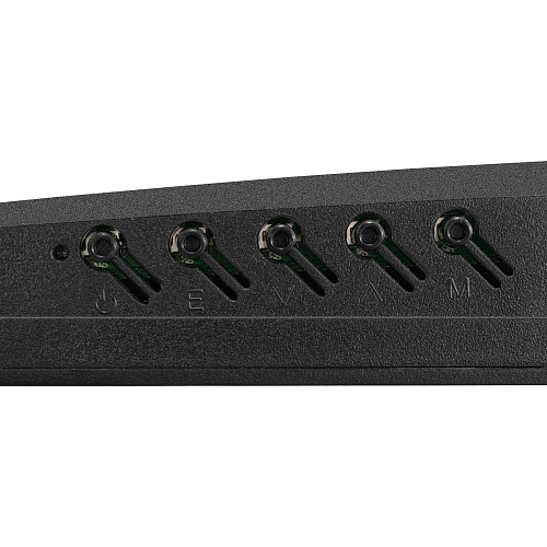 Монитор безрамочный 23.8" ExeGate ProSmart EV2407 (VA LED Grade A+, FHD, 1920x1080@75Гц, 16:9, 250cd/m2, 3000:1, 178°/178°, 5ms, D-Sub, HDMI, Flicker-