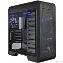 Case Tt Core V71 TG [CA-1B6-00F1WN-04] E-ATX/ win/ black/ no PSU / Tempered Glass