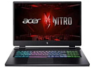 Ноутбук ACER Nitro 17" 2560x1440/AMD Ryzen 5 7535HS/RAM 16Гб/HDD 1Тб встроенная/ENG|RUS черный 2.1 кг NH.QL2CD.001