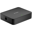 Коммутатор D-Link DGS-1005A/G1A Неуправляемый коммутатор с 5 портами 10/100/1000Base-T