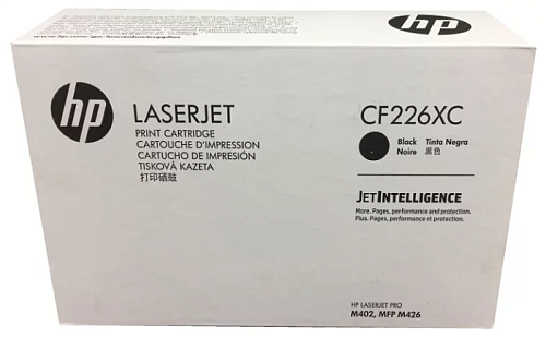 Cartridge HP 26X для HP LJ M402/M426 черный (9000 стр)