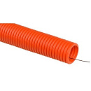 Iek CTG21-20-K09-100 Труба гофр. ПНД d20 с зондом оранжевая тяжелая (100м)