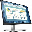 LCD HP 21.5" E22 G4 черный {IPS 1920x1080 16:9 250cd 1000:1 5ms D-Sub DisplayPort HDMI height tilt swivel pivot} [9VH72AA#ABB]