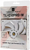 Вентилятор для корпуса Thermalright TL-C12-PRO-W 120х120x25 белый 4-pin 29.6дБ Ret
