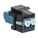 Модуль Keystone Jack LC UPC (Duplex)