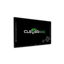 Интерактивная панель CleverMic U86 Standart (4K 86") (внутрення номенклатура)