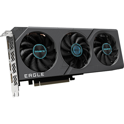 Видеокарта VGA GIGABYTE NVIDIA GeForce RTX 4060 EAGLE OC 8G 8GB, GDDR6/128-bit, PCIe 4.0, 2xHDMI 2.1, 2xDP, 2-slot