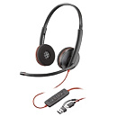 Plantronics C3220-C/A, (8X228A6)