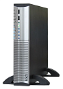 ИБП POWERCOM Smart-UPS SMART RT, Line-Interactive, 2000VA/1800W, Rack/Tower, IEC, Serial+USB, SNMP Slot, подкл. доп. Батарей (306193)