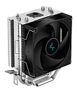 Кулер для процессора DEEPCOOL AG300 LGA1700/1200/115X/AM5/AM4 (36шт/кор, TDP 150Вт, PWM, Fan 92mm, 3 тепл. трубки прямого контакта) RET