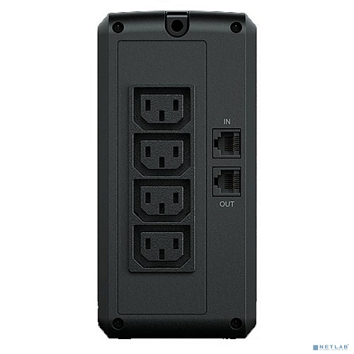 CyberPower UT650EIG ИБП {Line-Interactive, Tower, 650VA/390W USB/RJ11/45 (4 IEC С13), 12В/7 Ач х 1}