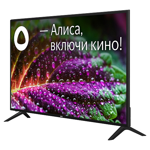 BBK 55LEX-9201/UTS2C черный