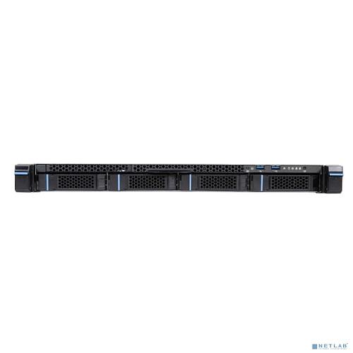 Сервер / 1404398 / DEPO Storm 1420U1 SM/i3-9100/8GBUE1/SATA6/1T1000G7/2GLAN_i210/4D/3E/PCIe/IPMI+/650W2HS/RMK/ONS3S