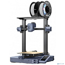 3D принтер Creality CR-10SE, размер печати 220x220x265mm, FDM, PLA/PA/ABS/PLA-WOOD/PLA-CF/TPU/PETG/PET/TPU, USB/WiFi, 350W