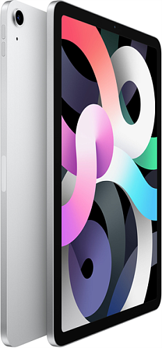 Apple 10.9-inch iPad Air 4 gen. (2020) Wi-Fi 64GB - Silver (rep. MUUK2RU/A)