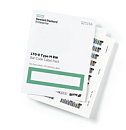 Набор наклеек HPE Ultrium8 30 Tb bar code label pack (100 data + 10 cleaning) for Q2078A (for libraries & autoloaders)