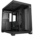 Корпус PCCooler C3T700 BK ATX Type-Cx1/USB3.0x1/USB2.0x1/audio