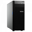 Lenovo TCH ThinkSystem ST250 Tower 4U,Xeon E-2224 (4C 3.4GHz 8MB Cache/71W), 1x16GB/2666/UDIMM,noHDD (upto8 SFF),SW RAID,550W,XCC Standard,DVD-RW