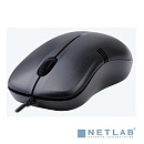 A-4Tech Мышь OP-560NU (черный) USB, 3+1 кл.-кн.,провод.мышь [631896]