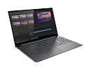 Ноутбук LENOVO Yoga S740-15IRH i7-9750H 2600 МГц 15.6" 1920x1080 16Гб SSD 512Гб нет DVD NVIDIA GeForce GTX 1650 Max-Q 4Гб Windows 10 Home Iron Grey 81