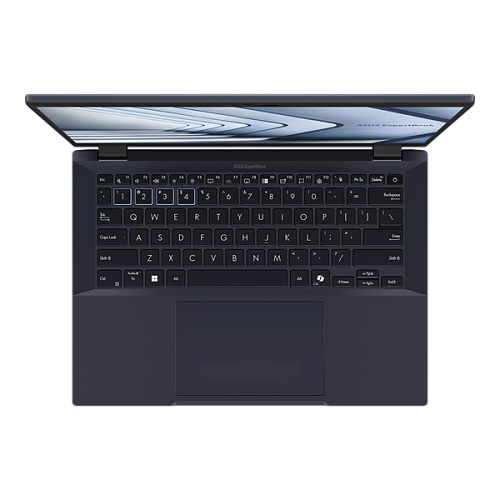 ASUS ExpertBook Advanced B3404CMA-Q50433 14.0" Value IPS CORE ULTRA 7 155U 16GB 1TB 2280 PCIE G4 SSD 14.0 WUXGA(WU) 1920X1200 16:10 Bend+300nits Ant
