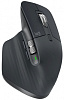 Мышь Logitech MX Master 3 черный оптическая (4000dpi) беспроводная BT/Radio USB (7but)