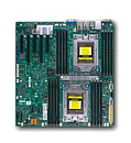 Материнская плата SUPERMICRO Серверная EPYC 7000 EATX MBD-H11DSI-NT-O