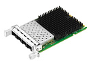 Сетевая карта LR-LINK Сетевой адаптер PCIE 10GB 4PORT SFP+ OCP3 LRES3031PF-OCP