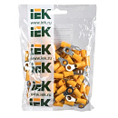 Iek UNL20-006-6-6 Наконечник НКИ 5.5-6 кольцо 4-6мм (100 шт)