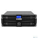 ИБП HIDEN EXPERT UDC9206S-RT, встроенные акб в корпусе (9 А/ч х 16шт),6 kVA/6 kW (PF=1) {ИБП с двойным преобразованием Rack Tower универсального испол