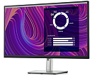 Монитор Dell 27" P2723D S/BK (IPS; 16:9; 350cd/m2; 1000:1; 8ms; 2560x1440x60Hz; DP; HDMI; 4xUSB; Tilt; HAS; Pivot)