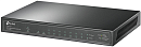 коммутатор TP-Link TL-SG1210P, 10-Port Gigabit Desktop Switch with 8-Port PoE+ 63 W